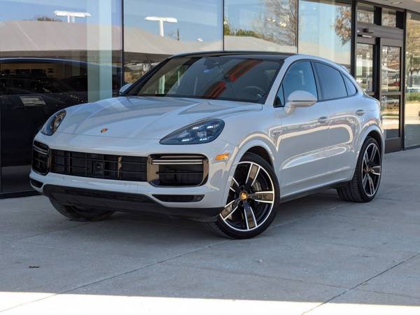 Porsche Cayenne Coupe with VIN: WP1BH2AY3NDA59088