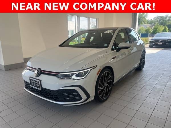 Volkswagen Golf GTI with VIN: WVWVA7CD7RW148523