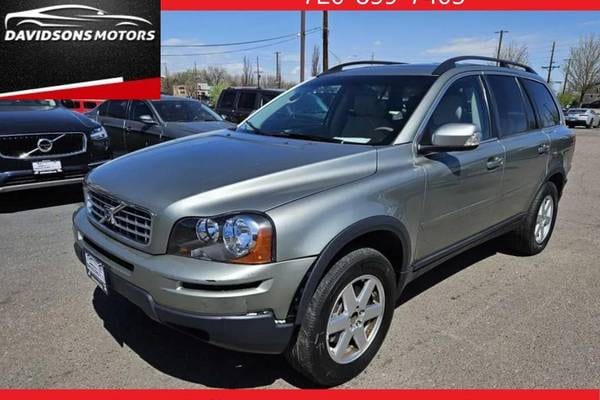 2007 Volvo XC90 3.2