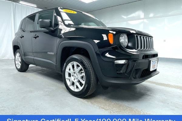 2023 Jeep Renegade Latitude