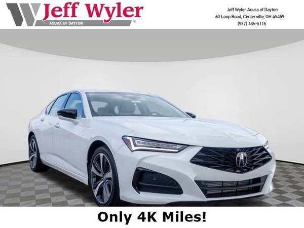 Acura TLX with VIN: 19UUB5F49SA000595
