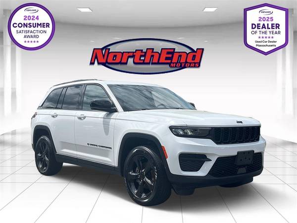 Jeep Grand Cherokee with VIN: 1C4RJHAG3PC537677