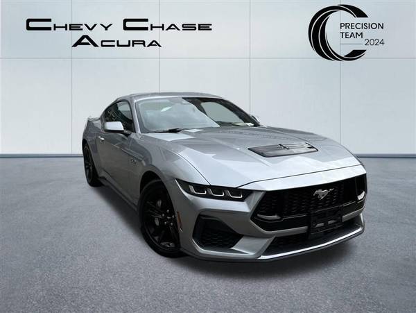 Ford Mustang with VIN: 1FA6P8CF7R5404018