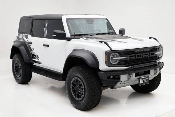 2022 Ford Bronco Raptor