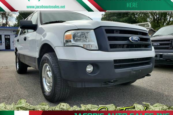 2014 Ford Expedition XL Fleet