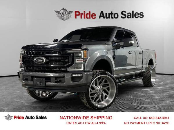 Ford F-350 Super Duty with VIN: 1FT8W3BT3NED30879