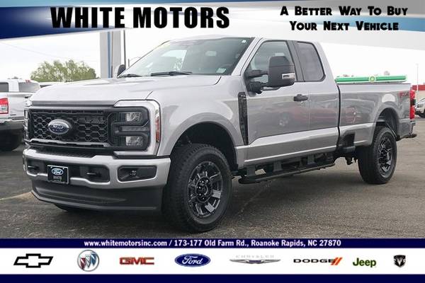 2024 Ford F-250 Super Duty XL  SuperCab