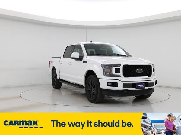 Ford F-150 with VIN: 1FTEW1E4XLFC01783