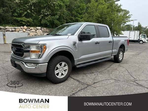 Ford F-150 with VIN: 1FTFW1E55MKE27851