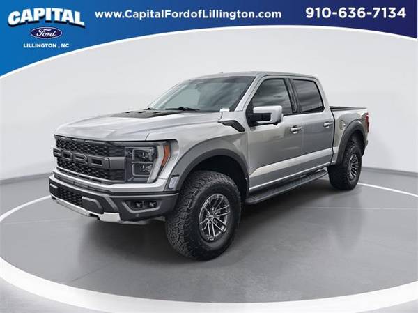 Ford F-150 with VIN: 1FTFW1RG9PFC79972