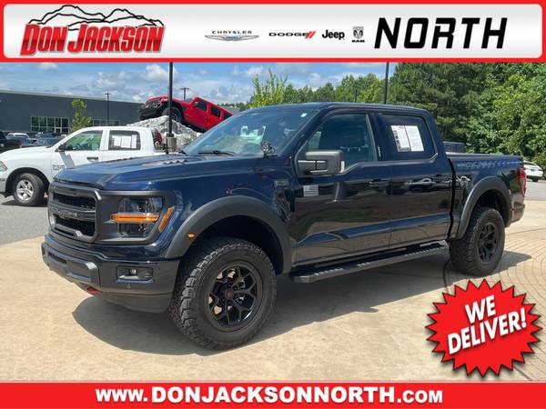 Ford F-150 with VIN: 1FTFW3L58RKE26473