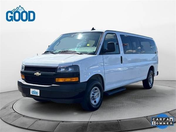 Chevrolet Express with VIN: 1GAZGNF71N1238731
