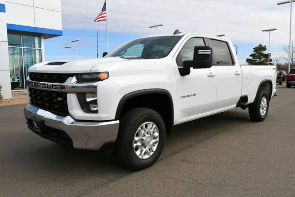 2021 Chevrolet Silverado 3500HD Diesel