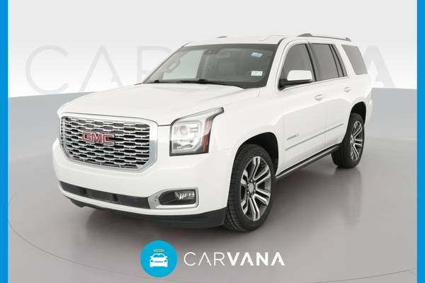 2020 GMC Yukon Denali