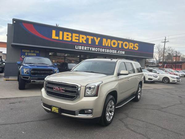 GMC Yukon XL with VIN: 1GKS2HKC7FR148082