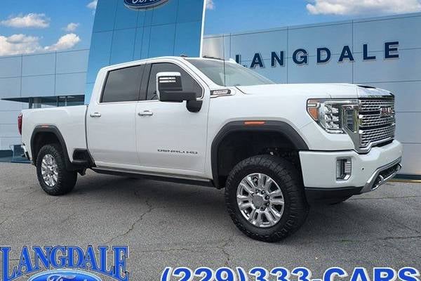 2023 GMC Sierra 2500HD Denali Diesel Crew Cab