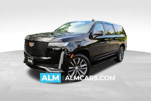 Cadillac Escalade ESV with VIN: 1GYS4JKL8NR133953