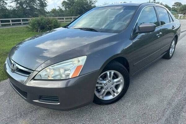 2006 Honda Accord EX