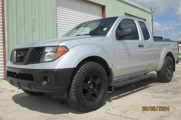 2005 Nissan Frontier LE  King Cab