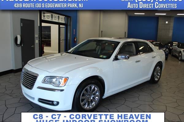 2012 Chrysler 300 Limited