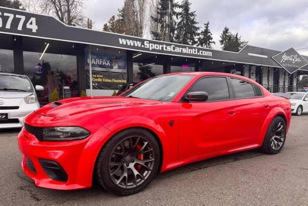 Dodge Charger with VIN: 2C3CDXL91MH551547
