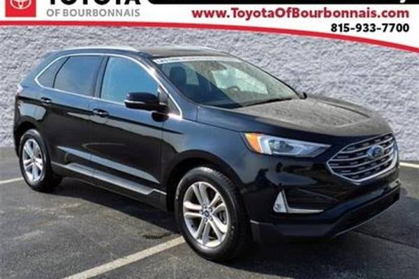 2020 Ford Edge SEL