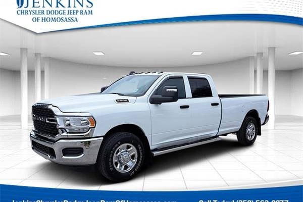 2024 Ram 2500 Tradesman  Crew Cab