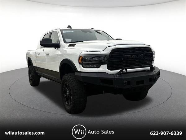 Ram 2500 with VIN: 3C6UR5TL7NG318122