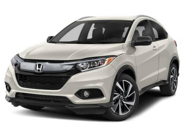 Honda HR-V with VIN: 3CZRU6H13LM700344