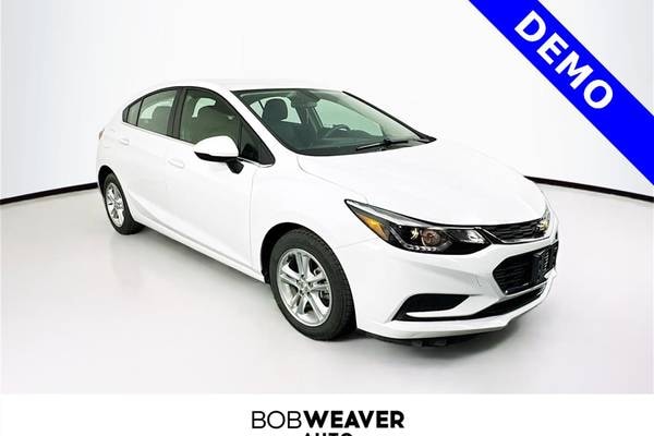 2018 Chevrolet Cruze LT Hatchback