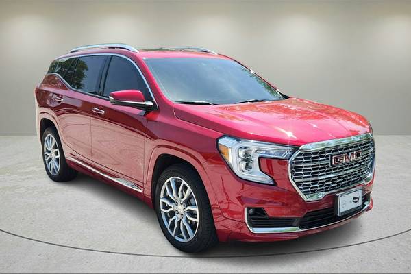 2024 GMC Terrain Denali