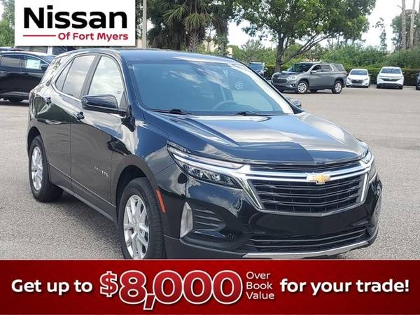 Chevrolet Equinox with VIN: 3GNAXKEV6NL238694