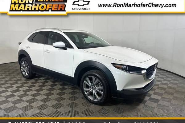 2022 Mazda CX-30 Premium