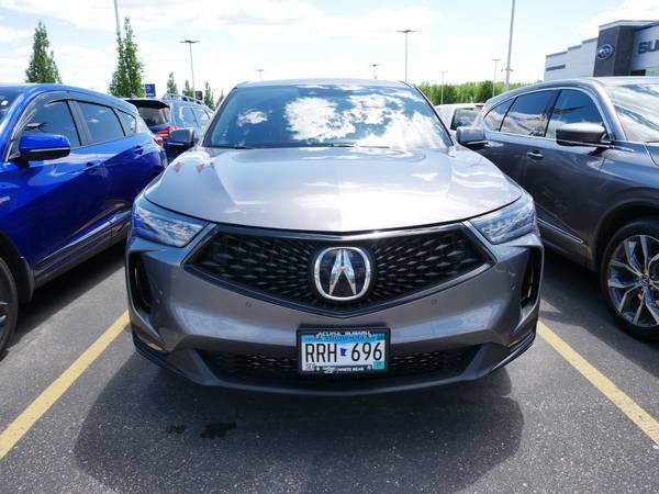 Acura RDX with VIN: 5J8TC2H60RL035837