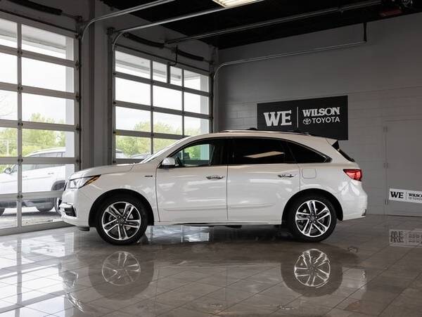 Acura MDX with VIN: 5J8YD7H75LL000128