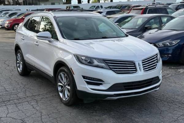 2017 Lincoln MKC Select