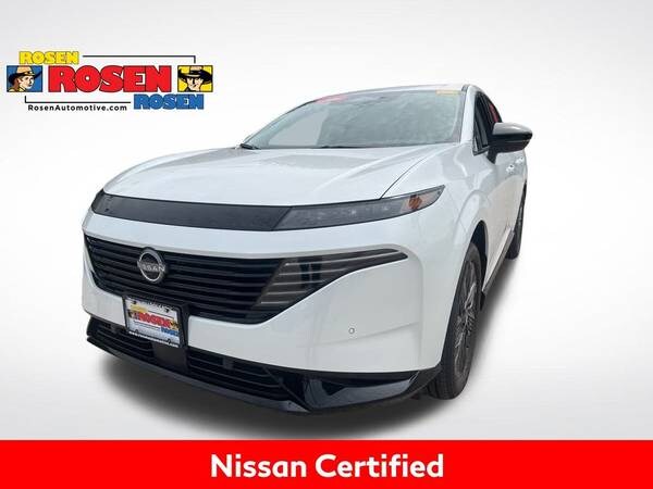 Nissan Murano with VIN: 5N1AZ3DT0SC126937