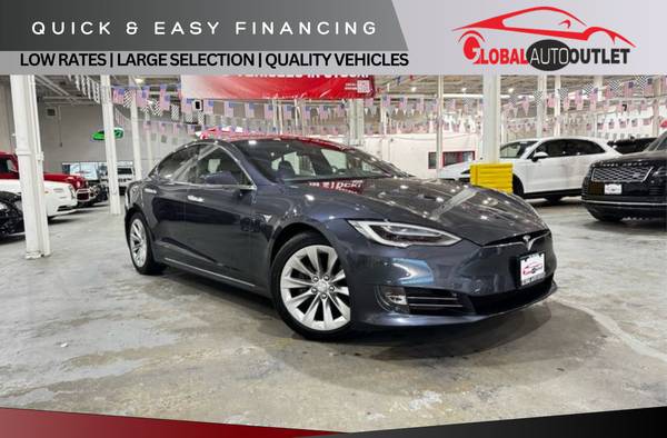 Tesla Model S with VIN: 5YJSA1E29HF201432