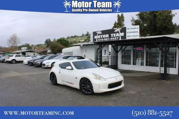 Nissan 370Z with VIN: JN1AZ4EH4FM442686