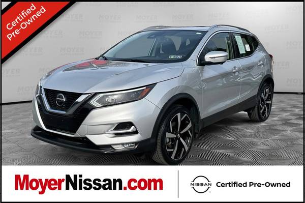 Nissan Rogue Sport with VIN: JN1BJ1CW9NW486441