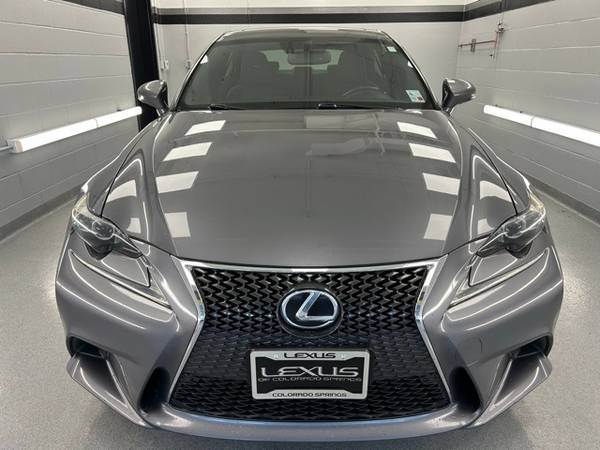 Lexus IS 350 with VIN: JTHBE1D22E5008489