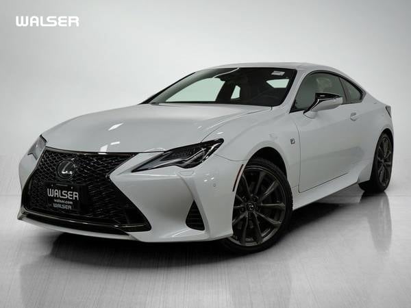 Lexus RC 350 with VIN: JTHGZ5DC6L5010219
