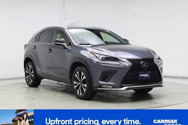 2020 Lexus NX 300 F SPORT