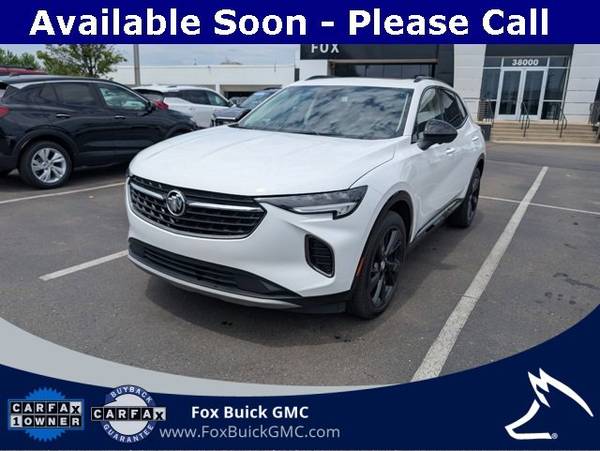 Buick Envision with VIN: LRBFZPR48ND114938