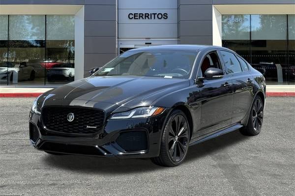 2024 Jaguar XF P250 R-Dynamic SE