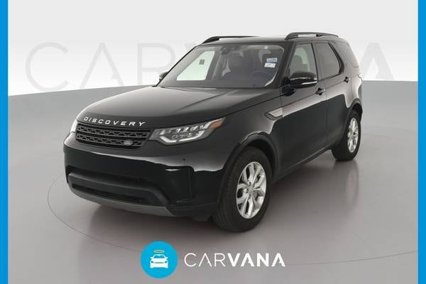 2020 Land Rover Discovery SE