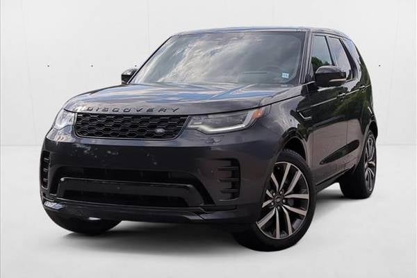 2024 Land Rover Discovery P300 Dynamic SE