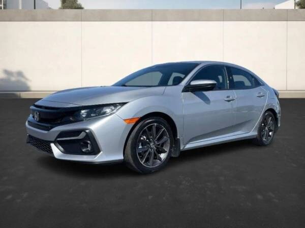 Honda Civic with VIN: SHHFK7H84LU216140