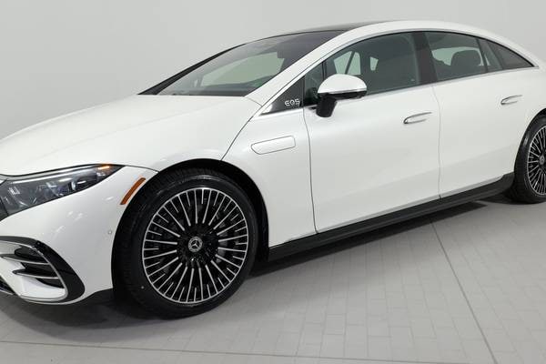2022 Mercedes-Benz EQS