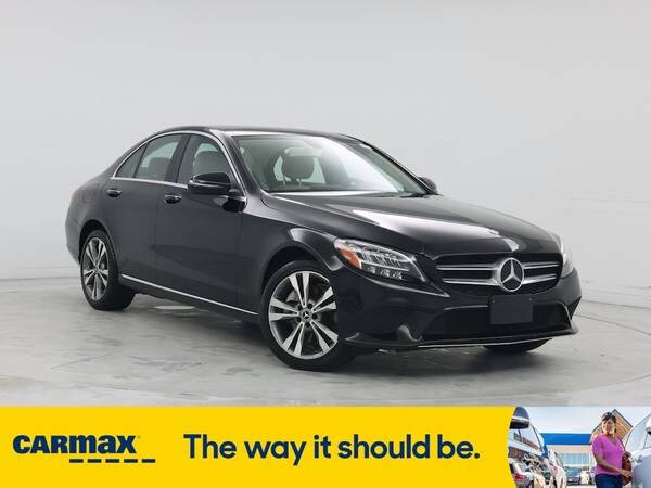 Mercedes-Benz C-Class with VIN: W1KWF8EB4LR603122